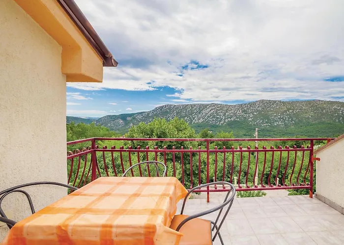 Gorgeous In Appartamento Grižane